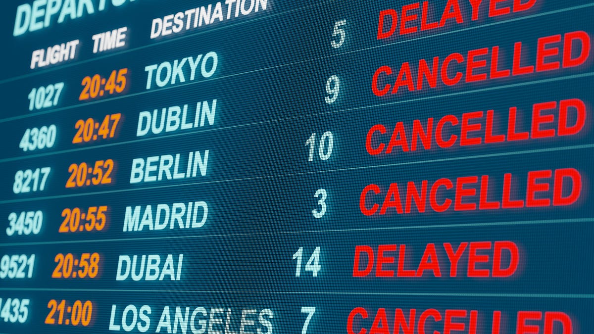 The Biden-Era Plan to Pay Travelers for Airline-Caused Delays Is Dead