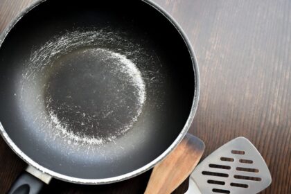 5 Foods Secretly Ruining Your Nonstick Pans