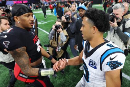 Falcons vs. Panthers Livestream: How to Watch NFL Week 3 Online Today