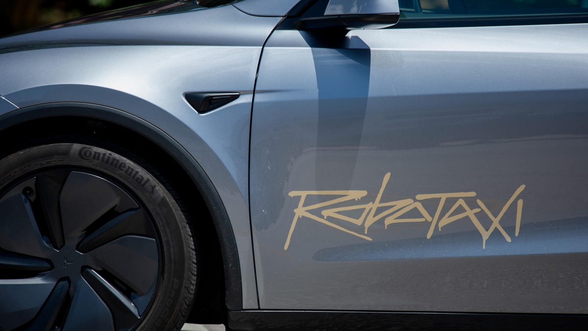 Want to Try Tesla’s Robotaxis? Testing Is Now Open to All, Alongside Dedicated App