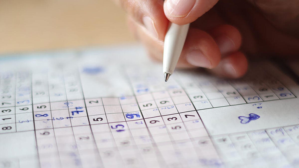AI Is Bad at Sudoku. It’s Even Worse at Showing Its Work
