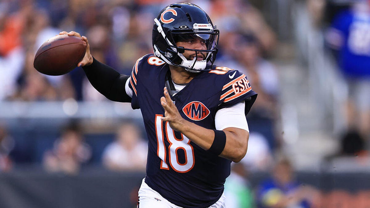 Monday Night Football: How to Watch Vikings vs. Bears, ManningCast Tonight