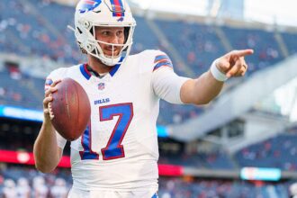 Sunday Night Football: How to Watch Ravens vs. Bills Tonight