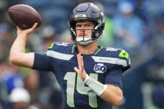 49ers vs. Seahawks Livestream: How to Watch NFL Week 1 Online Today