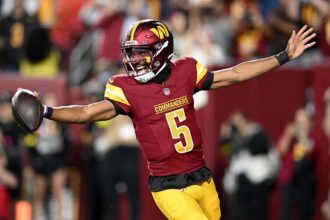 Giants vs. Commanders Livestream: How to Watch NFL Week 1 Online Today