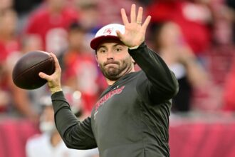Buccaneers vs. Falcons Livestream: How to Watch NFL Week 1 Online Today