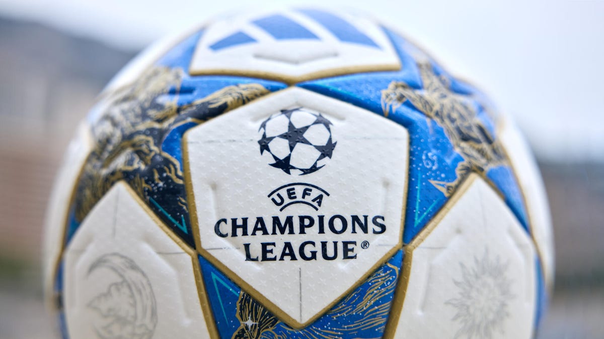 Champions League Soccer: Livestream Every 2025-26 Match From Anywhere