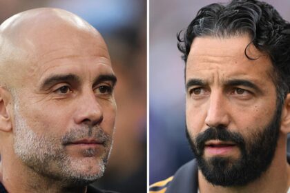 Premier League Soccer: Stream Man City vs. Man United Live From Anywhere