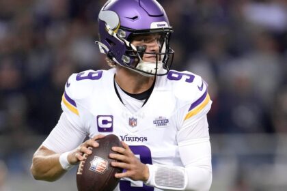 Sunday Night Football: How to Watch Falcons vs. Vikings Tonight