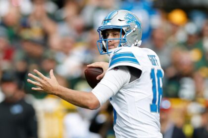 Bears vs. Lions Livestream: How to Watch NFL Week 2 Online Today