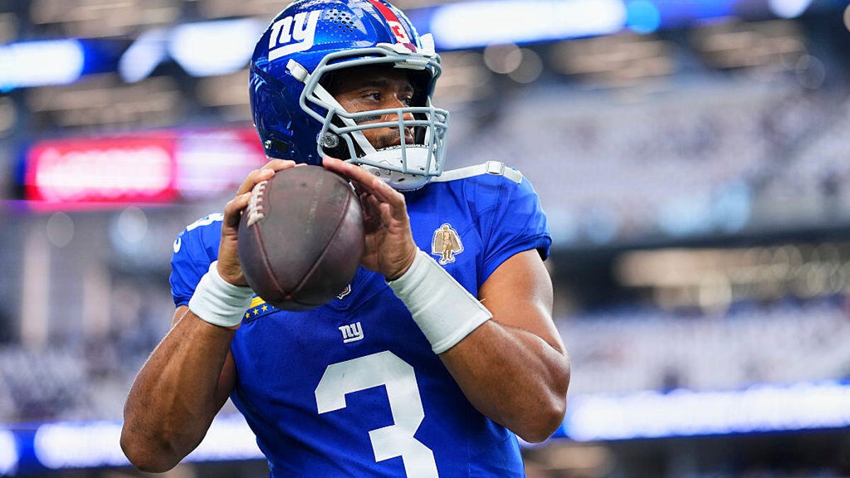 Sunday Night Football: How to Watch Chiefs vs. Giants Tonight