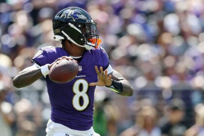 Monday Night Football: How to Watch Lions vs. Ravens, ManningCast Tonight