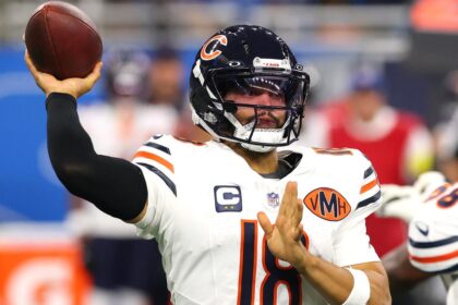 Bears vs. Raiders Livestream: How to Watch NFL Week 4 Online Today