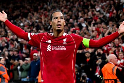 Premier League Soccer: Livestream Liverpool vs. Everton From Anywhere