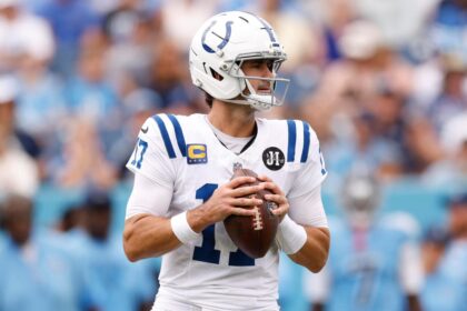 Colts vs. Rams Livestream: How to Watch NFL Week 4 Online Today