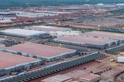OpenAI Says It’ll Build Five More Huge Data Centers. Here’s Where