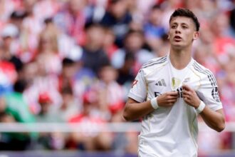 Champions League Soccer: Livestream Kairat vs. Real Madrid Live From Anywhere