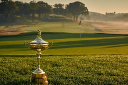 The Ryder Cup 2025: TV Schedule Today, How to Watch, Stream All the Golf From Anywhere