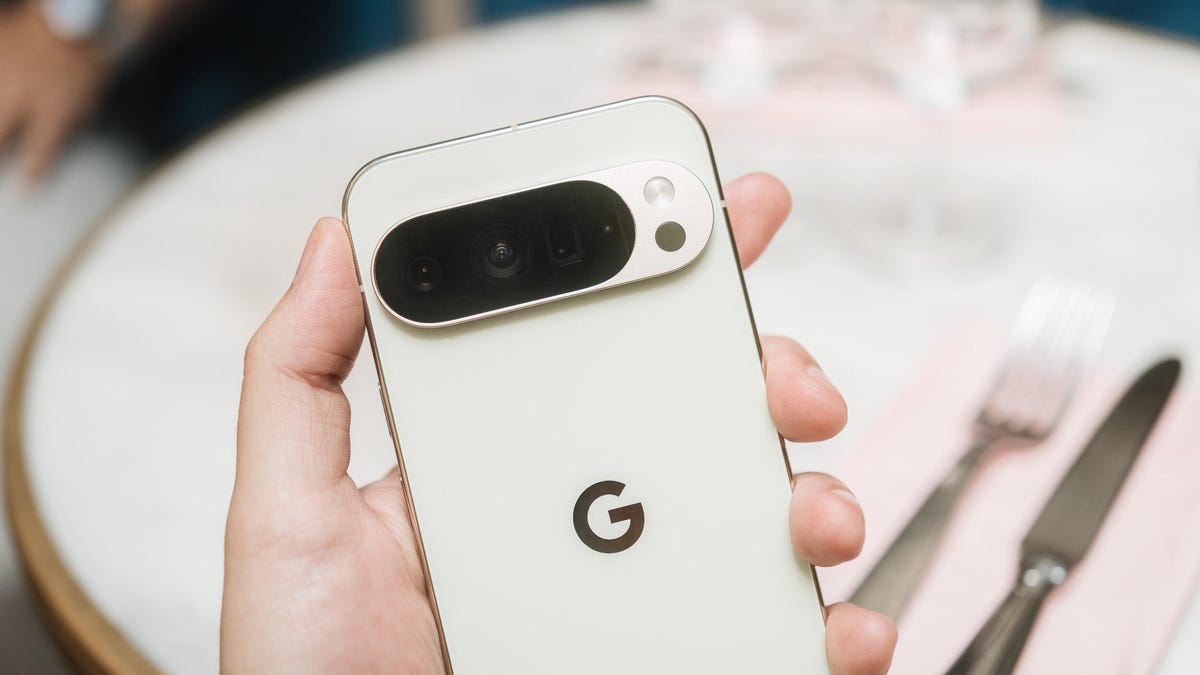 I Tested the Pixel 10 Pro and It’s a Master Class on What an Android Phone Should Be