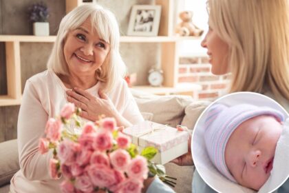 Soon-to-be grandmas and expecting dads want to be thrown baby showers too — here’s why