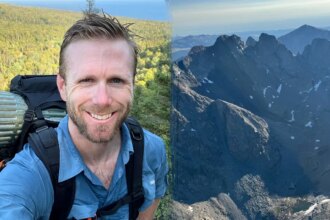 Missing hiker’s body found on Wyoming mountain range a month after eerie final text to wife