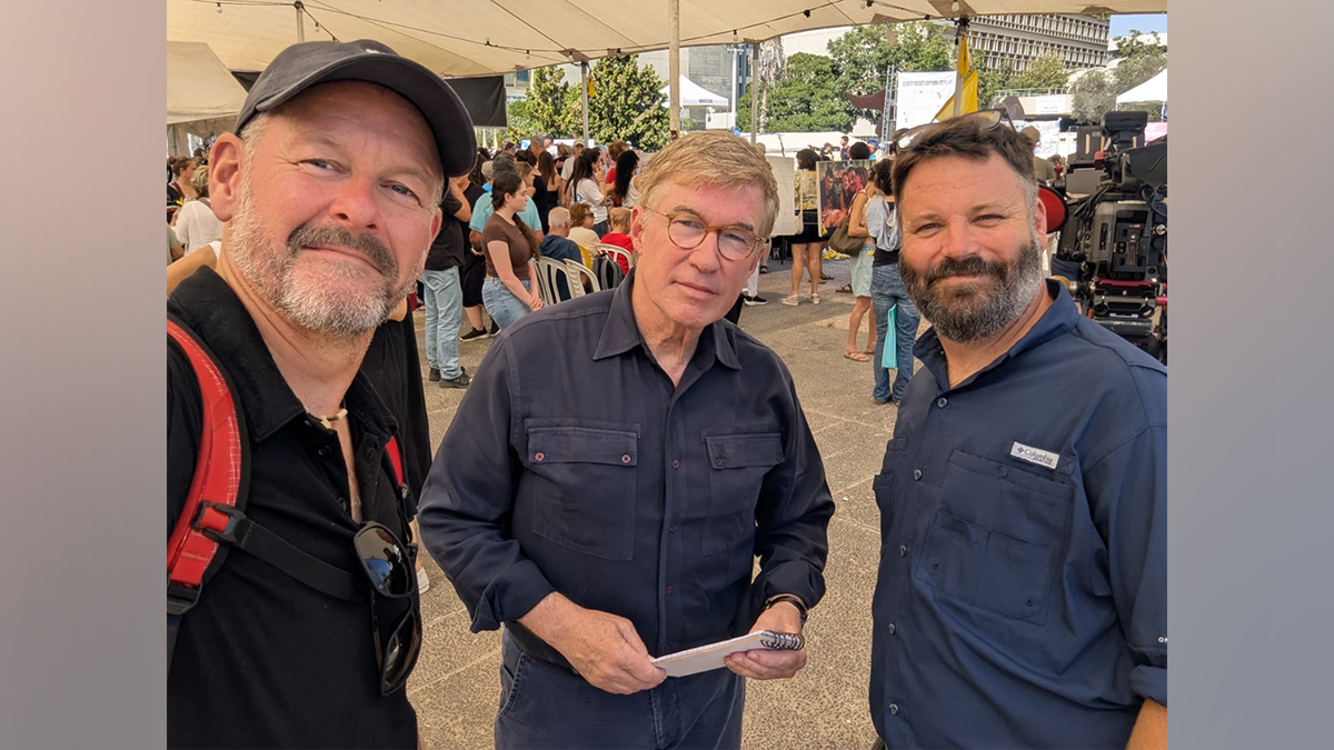 Security Rob Gray Palkot Camers Ben Jary