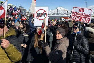 France warns of global ‘brutalization’ amid Trump arctic dispute over Greenland