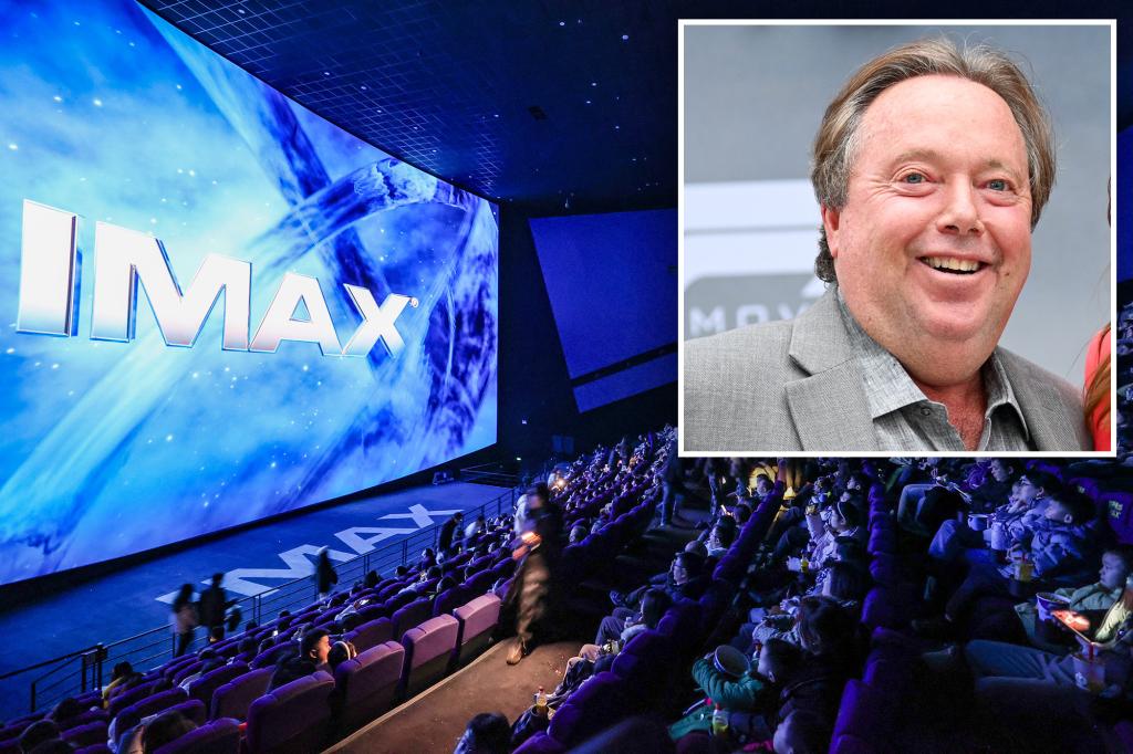 IMAX boss parties so hard that his ex-wife can’t get .5M life insurance policy on him, lawsuit claims