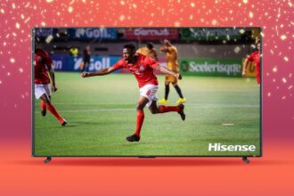 I’m a Lifelong Soccer Fan. How Hisense Is Powering My FIFA World Cup Excitement