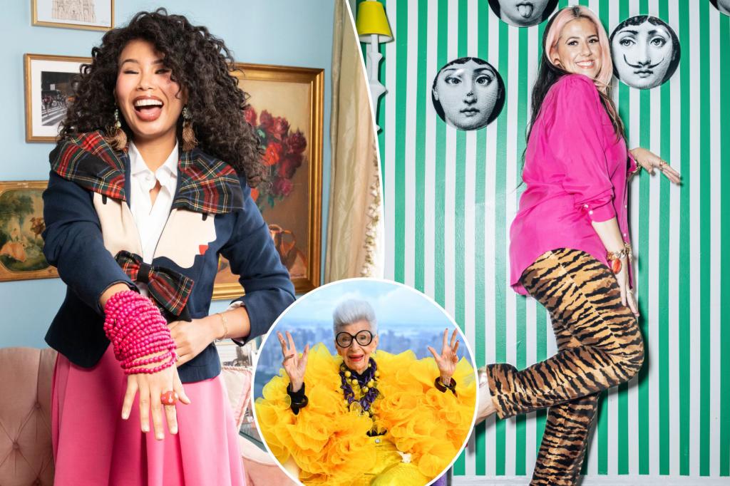 Exclusive | Fashionistas are scrambling to get their hands on this 102-year-old style icon’s wardrobe: ‘This is my Super Bowl’
