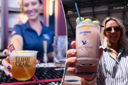 The Mulligan is everywhere at the Ryder Cup — can it take down the US Open’s overrated M Honey Deuce cocktail?
