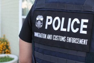 Suspect fatally shot after allegedly driving vehicle into ICE officers during attempted vehicle stop
