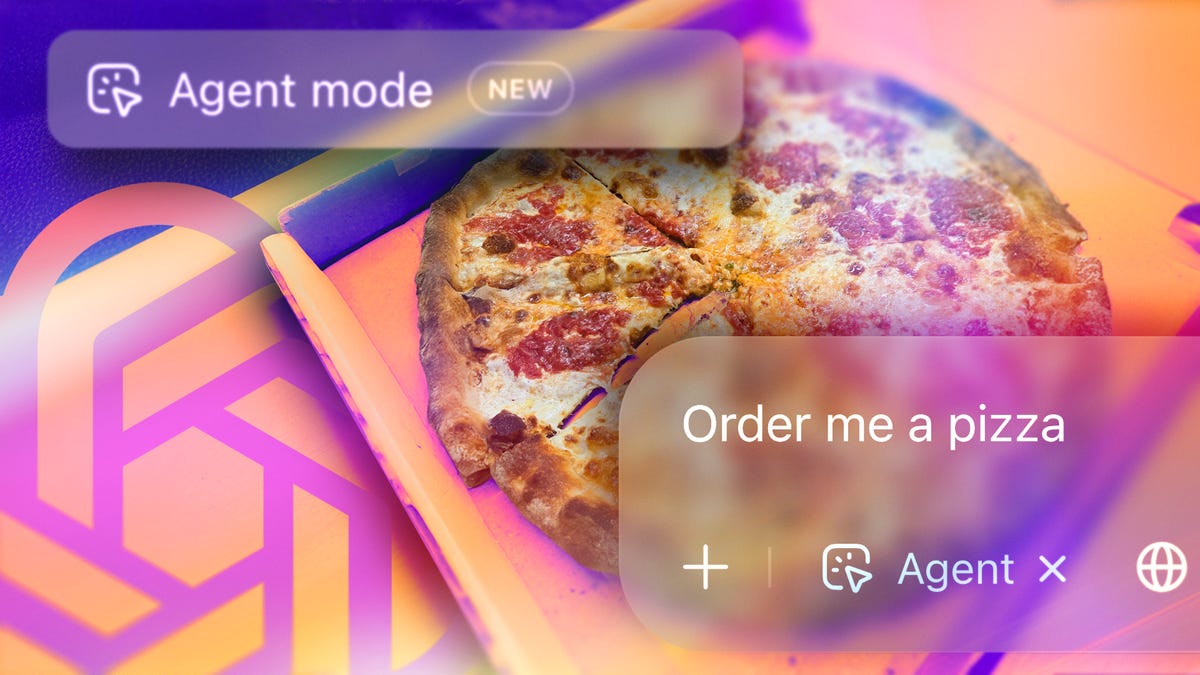 I Had ChatGPT Order Me a Pizza. This Could Change Everything