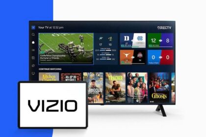 The DirecTV App Is Now Available on Vizio Smart TVs