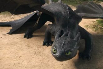 ‘How to Train Your Dragon’ Streaming on Peacock: Release Date and Time