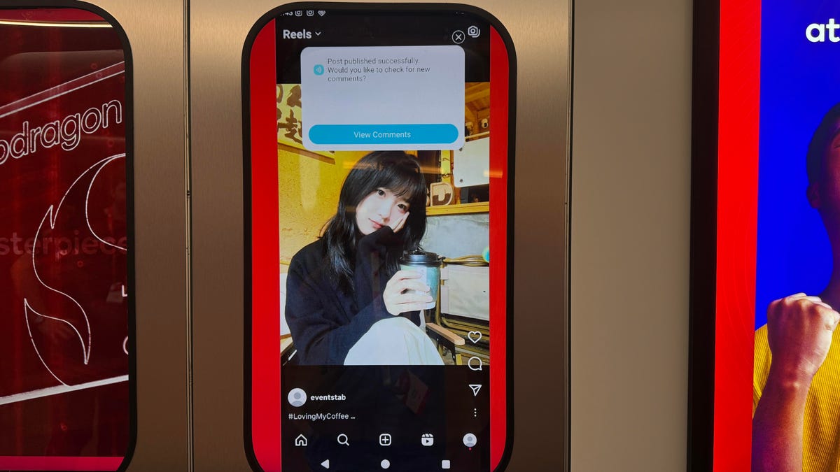 I Just Posted to Instagram Using Only an AI Agent. I’m Not Sure I Would Again