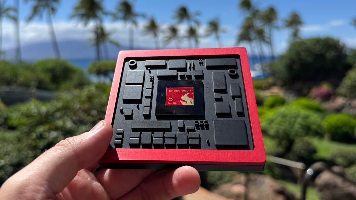 Qualcomm’s Snapdragon 8 Elite Gen 5 Chip Will Boost AI in 2026’s Most Powerful Phones