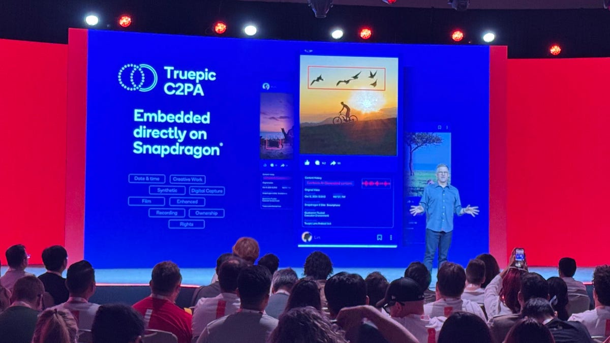 Look Out AI-Generated Photos, Future Android Phones Could Reveal if You’re Authentic