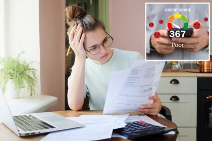 Why Gen Z’s credit scores dropped more than any other generation this year