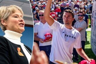 Ex-Michigan prosecutor sparks outrage after blaming Charlie Kirk for his own killing