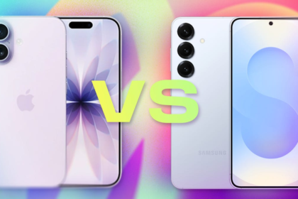 Apple’s iPhone 17 vs. Samsung’s Galaxy S25: Base Flagship Phones Compared
