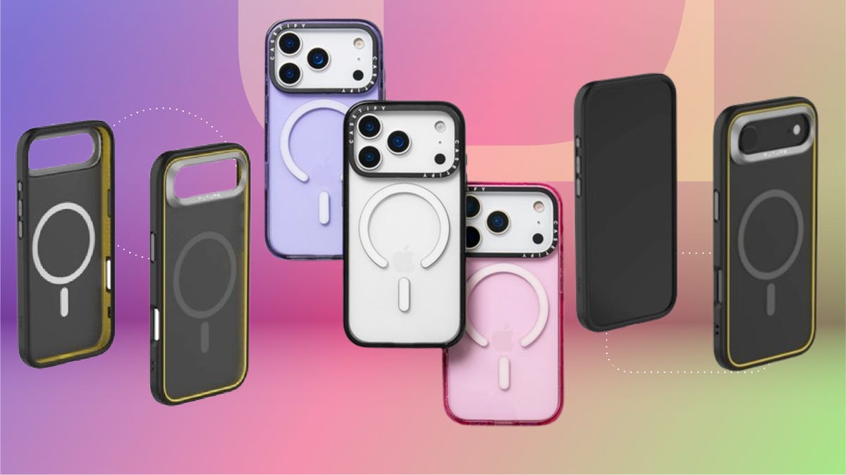 Don’t Preorder the New iPhone 17 Without Picking Up a Case Too