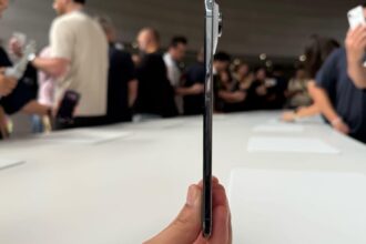 The iPhone Air Reminds Me That I’m Just Not a Skinny Phone Girl