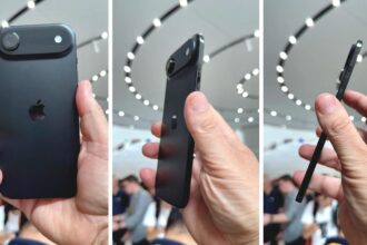 The iPhone Air Could Trigger a Thin Phone Avalanche
