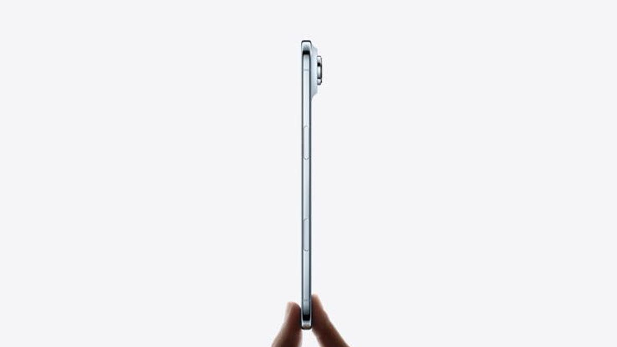 A Split-Second Hint in the iPhone Air Launch Shows Apple’s Ready for the Smart Home