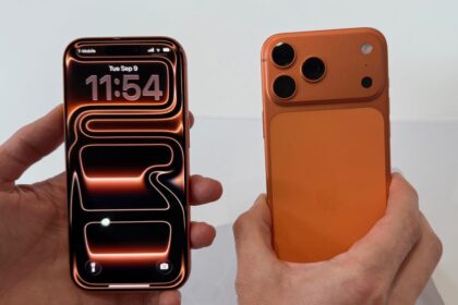 Apple Wants Orange to Be the New Black. It Isn’t