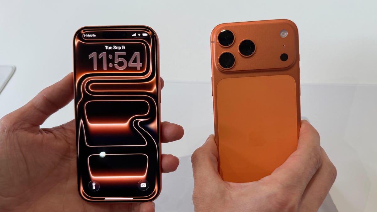 Apple Wants Orange to Be the New Black. It Isn’t