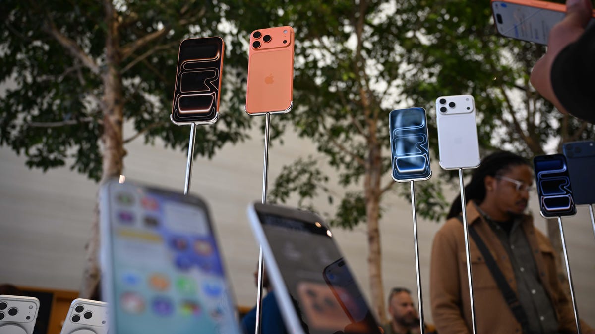 From iPhone 17 to Meta Glasses, It Was a Big Week for Tech News