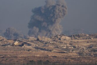 Israel takes 40% of Gaza City with eyes on military rule in forceful new offensive