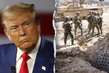 Trump stakes Gaza peace hopes on 21-point plan as Israel, Houthis continue deadly fighting